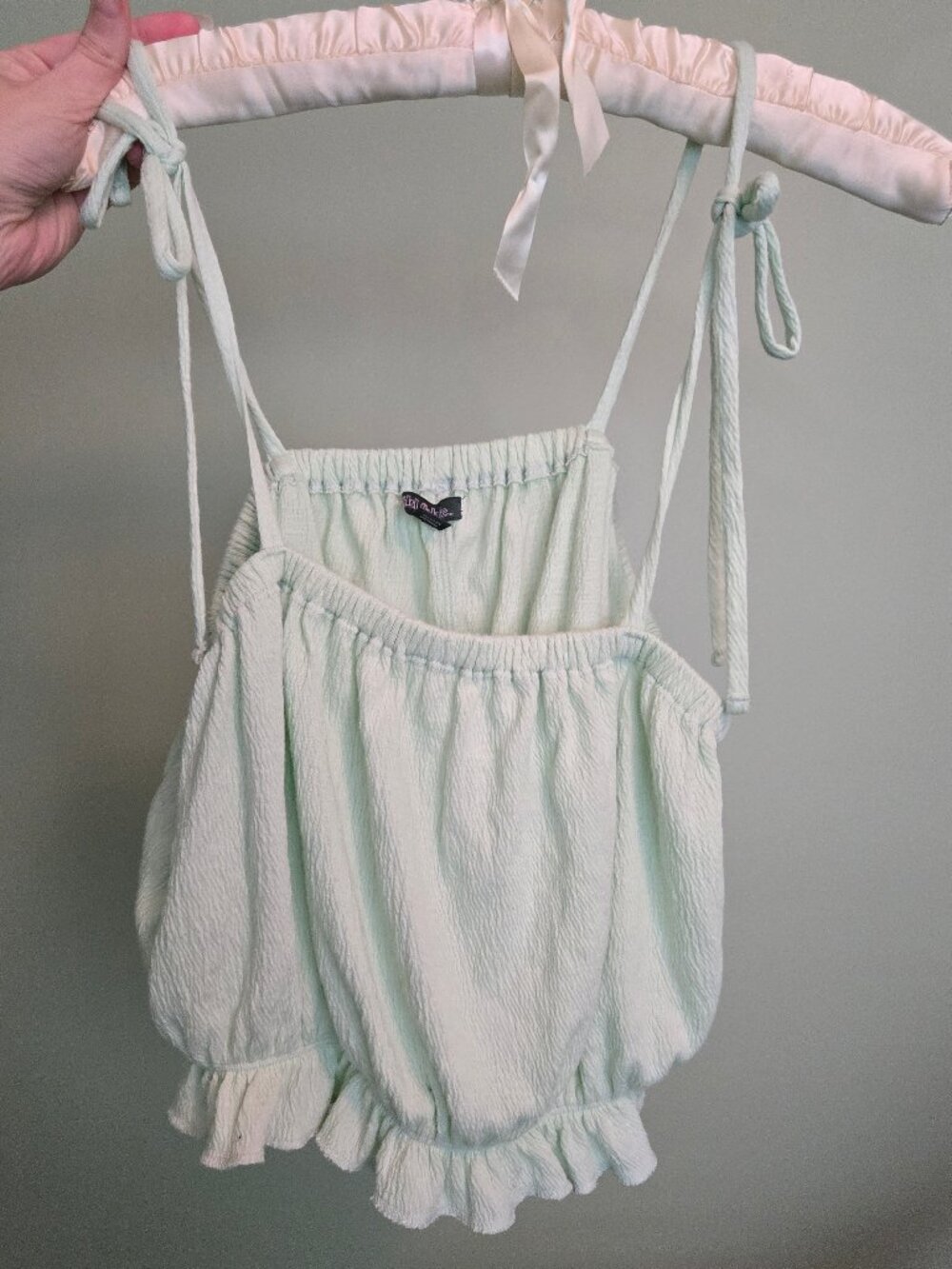 Wild Fable | Baby Doll Top